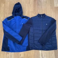 売り切り価格！！】ラルフローレン キッズ 3wayアウター サイズ160