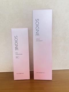 CP Cosmetic コスメティクス 洗顔料 日中用乳液（デイクリーム