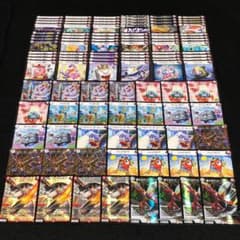 No.7656 デュエマ ジョラゴンループ ジョーカーズ デッキパーツ 大量