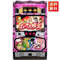 配送料込み・引取可能】DAXEL パチスロ 結城友奈は勇者である 実機