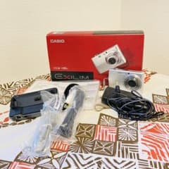 リ様専用！CASIO EXILIM EX-Z600動作OK！c25036 - メルカリ