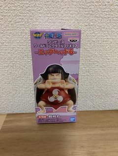 ワンピース ワールドコレクタブルフィギュア エッグヘッド6 戦桃丸