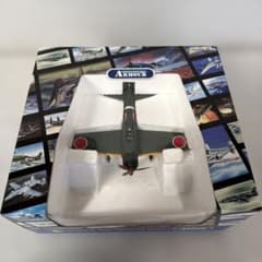 フランクリンミント アーマーコレクション 日本海軍・零式艦上戦闘機