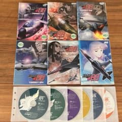 エリア88 DVD 全6巻 全巻セット - メルカリ