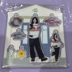 TWICE ミナポップアップ アクリルスタンドキーホルダー - メルカリ