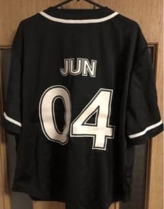 SEVENTEEN RIGHT HERE ジュン JUN ユニフォーム - メルカリ