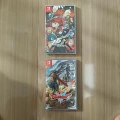 Switch ドラゴンクエスト1&2 と Switch ペルソナ5 ザ・ロイヤル - メルカリ