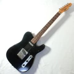 Pro Session テレキャスタータイプ エレキギター ブラック - メルカリ