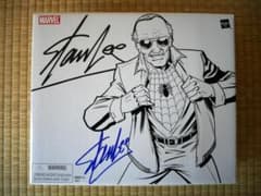 直筆サイン付美品]マーベルレジェンド スタンリー 2007コミコン限定