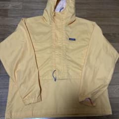 FA99 patagonia ニューマティックプルオーバー バターナッツ M - メルカリ