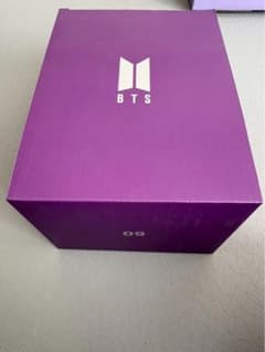 BTS マーチボックス merch box 9 目覚まし時計 - メルカリ