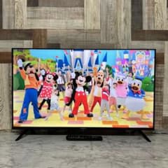 shellさん受渡専用3年前購入ハイセンス40V型Wチューナー外付HDD対応