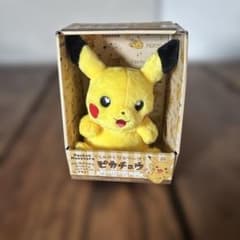 しゃべくりシリーズピカチュウ ｜2018年発売・廃盤モデル・音声認識