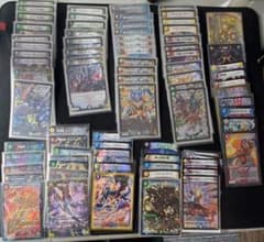 デュエマ 引退 まとめ売り 5cモルトザーディクリカ 超次元 ドラグ