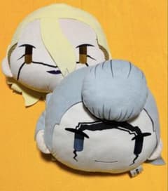 Dr.STONE フェイスクッション ゼノ＆スタンリーの入手方法まとめ