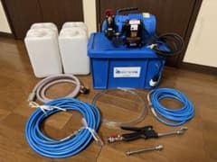 ウルトラファインバブル内蔵モデルの高圧洗浄機】丸山製作所製 OS