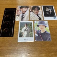 SEVENTEEN セブチ ジュン トレカ NANAツアー 民泊 セット - メルカリ