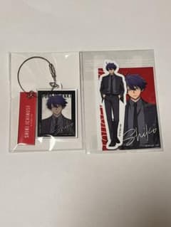 桃源暗鬼オンラインくじ〜code:suit〜 一ノ瀬四季 セット - メルカリ