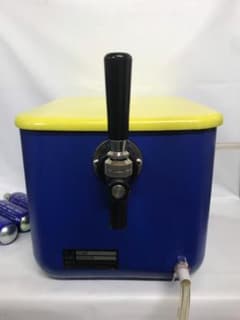 ボクソン工業製ビールサーバ F-26R 氷冷式 - メルカリ