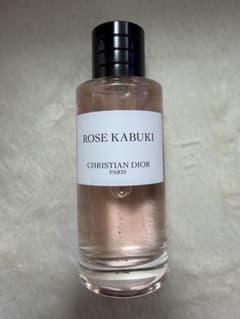 ROSE KABUKI CHRISTIAN DIOR 香水 125ml新品未使用 - メルカリ