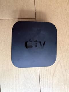 Apple TV 4K 32GB A1842 本体 - メルカリ