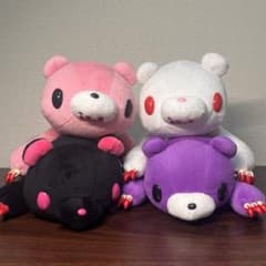 チャックスGP 脱グル〜ミ〜 ポーチまんまと罠にver キーチェーン