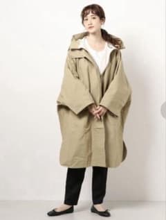 katagamiya様 専用】ウィムガゼット コート ポンチョ F/CE. - メルカリ