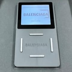 BALENCIAGA/バレンシアガ ゲーム 上顧客向けノベルティ 動作確認済
