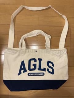 新しい学校のリーダーズ トートバッグ ATARASHII GAKKO! AGLS - メルカリ