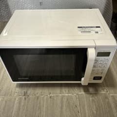 SHARPシャープ オーブンレンジ RE-SFE2-W 2022年製 取扱説明書 - メルカリ