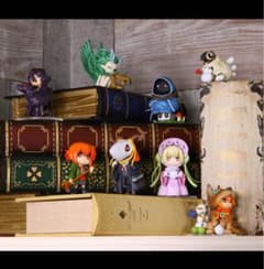 魔法使いの嫁』 MAGプレミアムマスコットコレクション未開封 - メルカリ