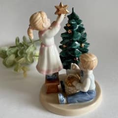 ロイヤルコペンハーゲン クララ ペーター クリスマスツリー ツリー