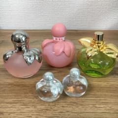 ニナリッチ りんご 香水 セット - メルカリ