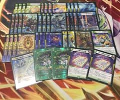 デュエルマスターズ引退品 デュエマ引退品 デッキ プレイマット