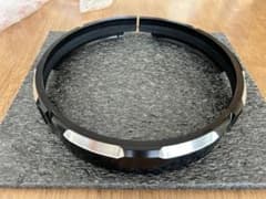 ドゥカティ ビレットアルミヘッドライトトリム 97380231A - メルカリ