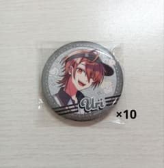 カラフルピーチ うり ダイナー缶バッジ - メルカリ