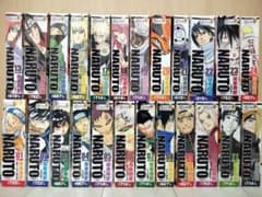 レア 希少】NARUTO ナルト JUMP REMIX 全24巻 コンビニ版 - メルカリ