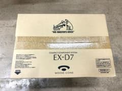 未開封COMPACT COMPONENT SYSTEM EX-D7 1.3.16 - メルカリ