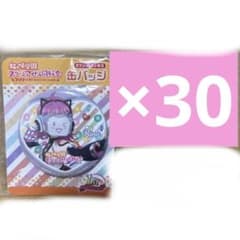 天王寺璃奈 セブンイレブン 缶バッジ 30個 セット - メルカリ