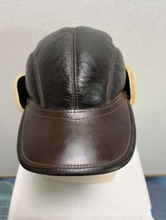 リアルマッコイズ（タイプB-2 ）フライトキャップ サイズ7 1/4 - メルカリ