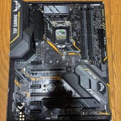ASUS TUF Z390-PLUS GAMING マザーボード - メルカリ