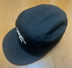 ルイ ヴィトン × NIGO キャスケット スクエアード サイズ60 黒 - メルカリ