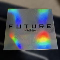 三代目J Soul Brothers FUTURE 3枚組CD - メルカリ
