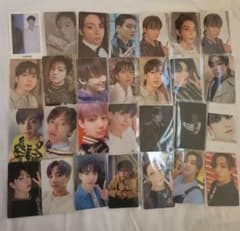 ジョングク グク トレカ フォト 40枚セット - メルカリ