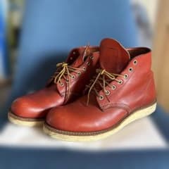 RED WING レッドウィング 8166［サイズ：9D］アイリッシュセッター