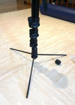 Manfrotto 680B 一脚＋Manfrotto 678セット品 - メルカリ