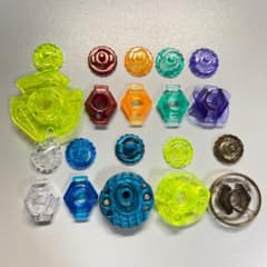 メタルファイトベイブレード 【大会景品パーツ20点‼️】《新品未使用