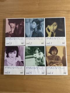 やまとなでしこ DVD 全6巻セット(セル版) - メルカリ