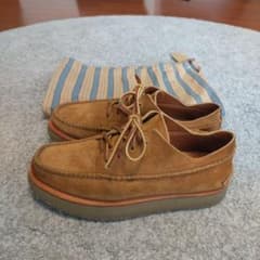 極美品 Yuketen - Maine Guide Ox Rocker - メルカリ