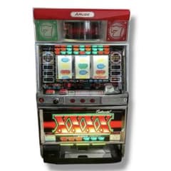 コンチ4xz コンコンチネンタル パチスロ 実機 スロット 4号機 ARUZE